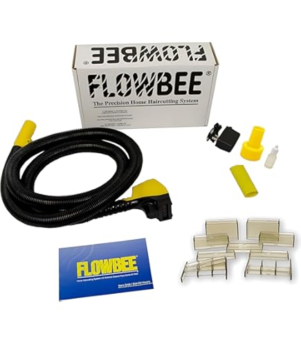 Amazon.co.jp: Flowbee Super Mini-Vac - システムを以前よりもさらに